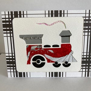 Train engine