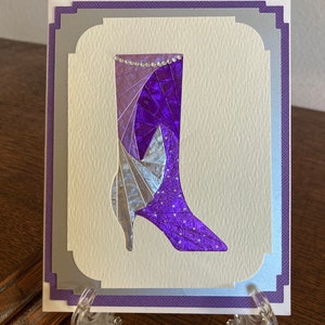 High Heel Boot