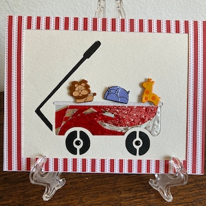 Wagon of Toys