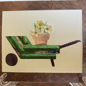 Blumenwagen