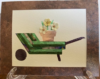 Flower Cart