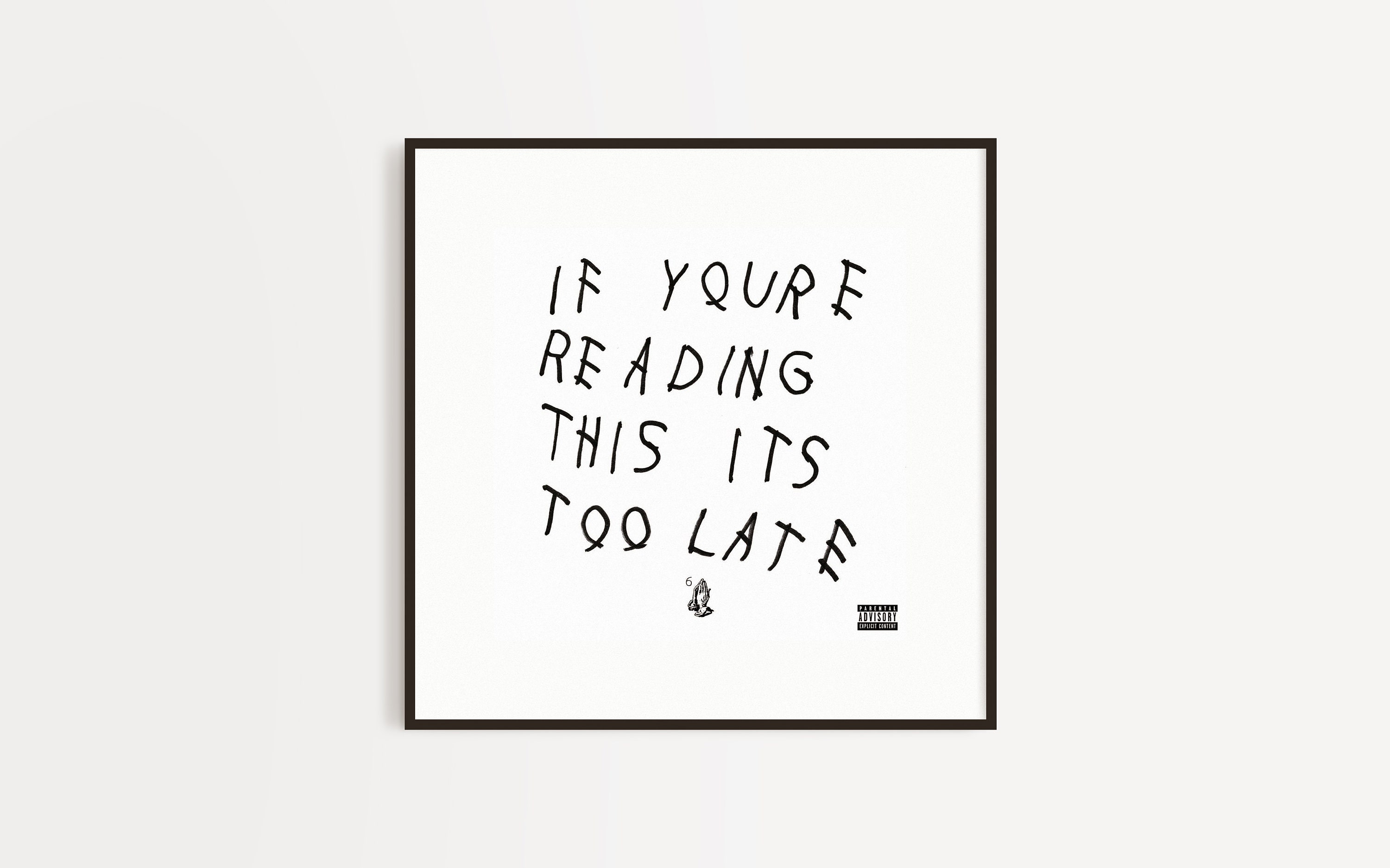 Drake If You