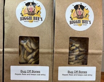 Flea Repellent Dog Treats