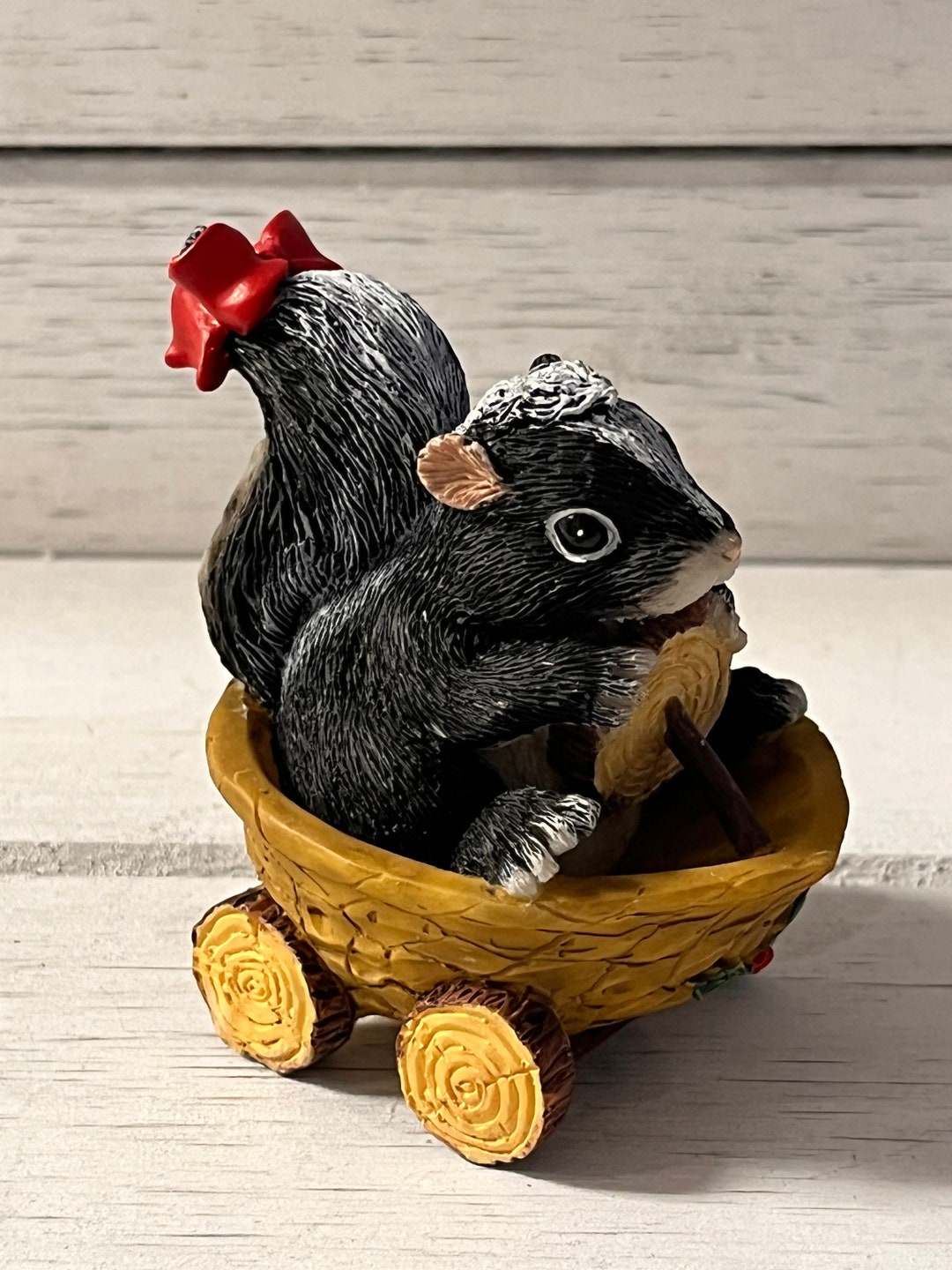 Charming Tails Fitz and Floyd the Float Driver 87/587 - Etsy