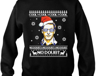 brooklyn 99 christmas jumper