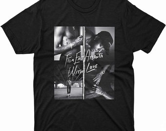 free 6lack t shirt