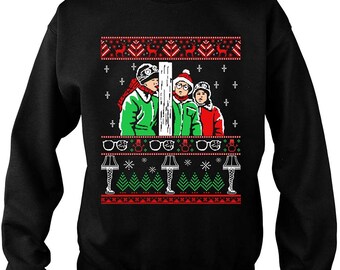 Ugly Christmas Sweater 2022 A Christmas Story A Christmas Story Ugly Sweater | Etsy