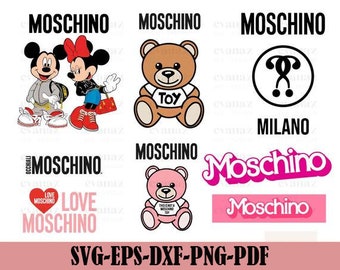 moschino logo