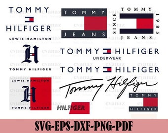 emblema tommy hilfiger