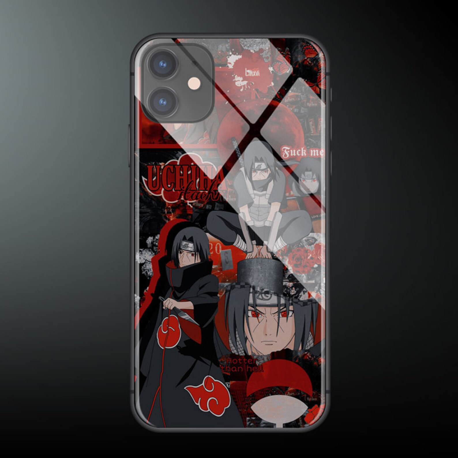 Anime High Quality Phone Cover for iPhone 12 11 Pro Max XR X 8 Etsy