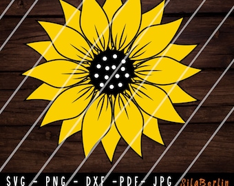 Sunflower Paw Print Bundle SVG Sunflower Svg Sunflower Dog - Etsy