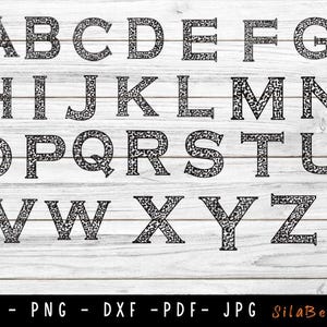 Leopard Print Alphabet svg, Leopard Pattern Alphabet SVG Bundle, Leopard Letters SVG, Leopard Letters Svg, Leopard Pattern svg, Alphabet svg