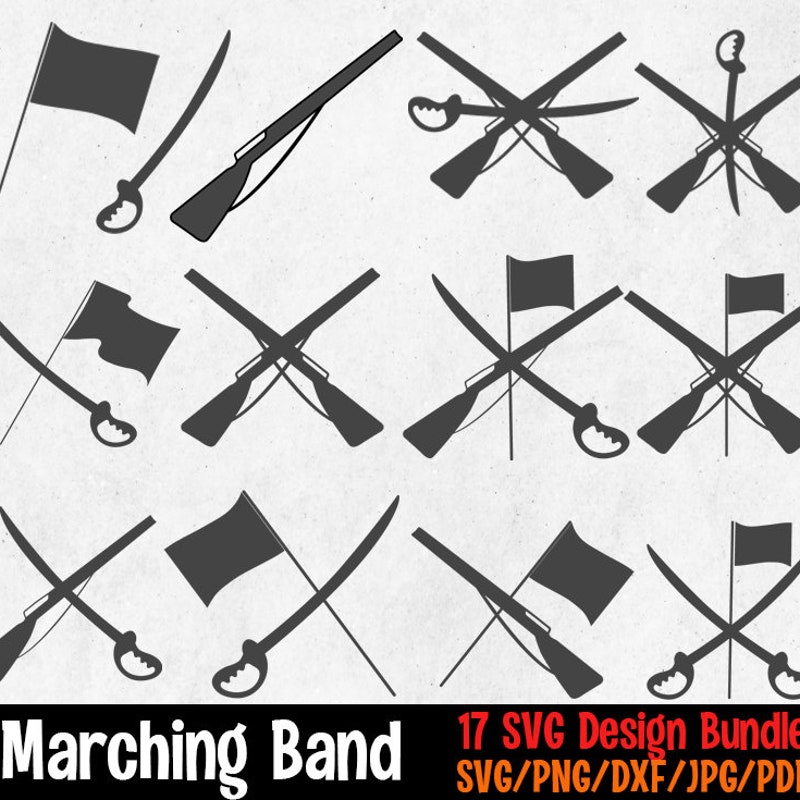Color Guard - Etsy