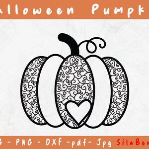 Pumpkin Fall svg, Halloween svg ,Fall Autumn svg, Cute Pumpkin svg, Halloween Svg For Shirt,  Leopard Pumpkin SVG, Cricut, Cameo Silhouette