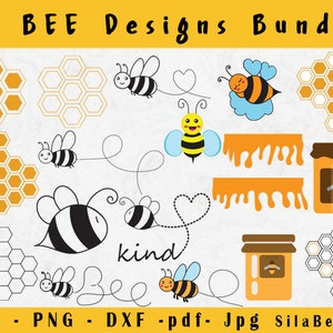 Bee svg bundel, Bee Svg, Bee Png, Honingraat Svg, Bee Hive Svg, Honey Bee Svg, Queen Bee Svg, Bumble Bee Svg, Bee Clipart, Cute Bee Svg