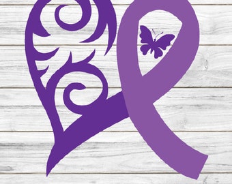 LEVLO Kosmetiktasche Cystic Fibrosis Awareness – Baumwoll-Leinen, 23 X 17 Cm, Mit Aufdruck, Vielseitig Nutzbar