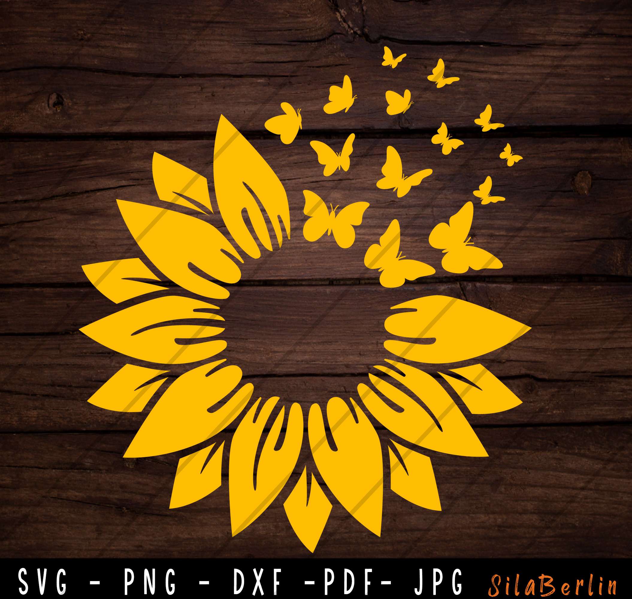 Free Free Sunflower Svg Etsy 123 SVG PNG EPS DXF File