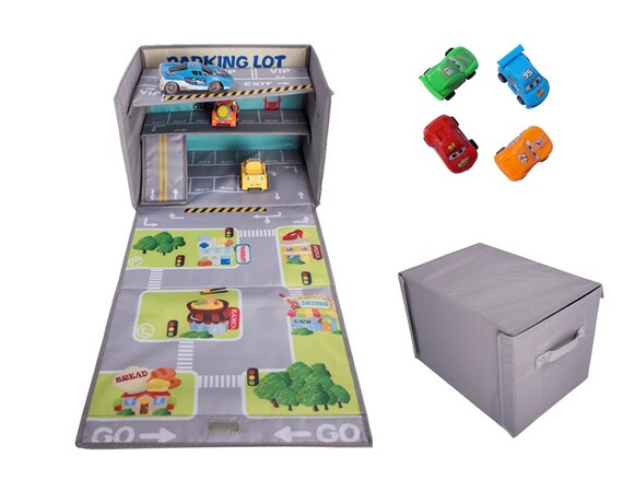 Disney cars garage toy sales