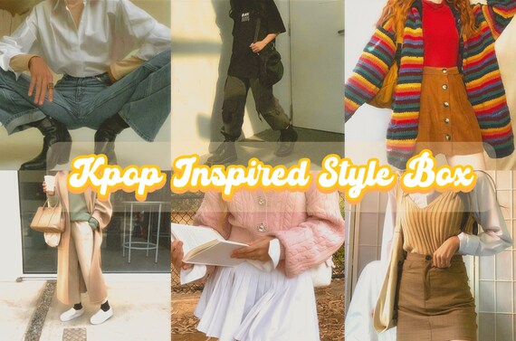 Blackpink Twice Bts Army Kpop Instagram Tiktok Fashion Etsy