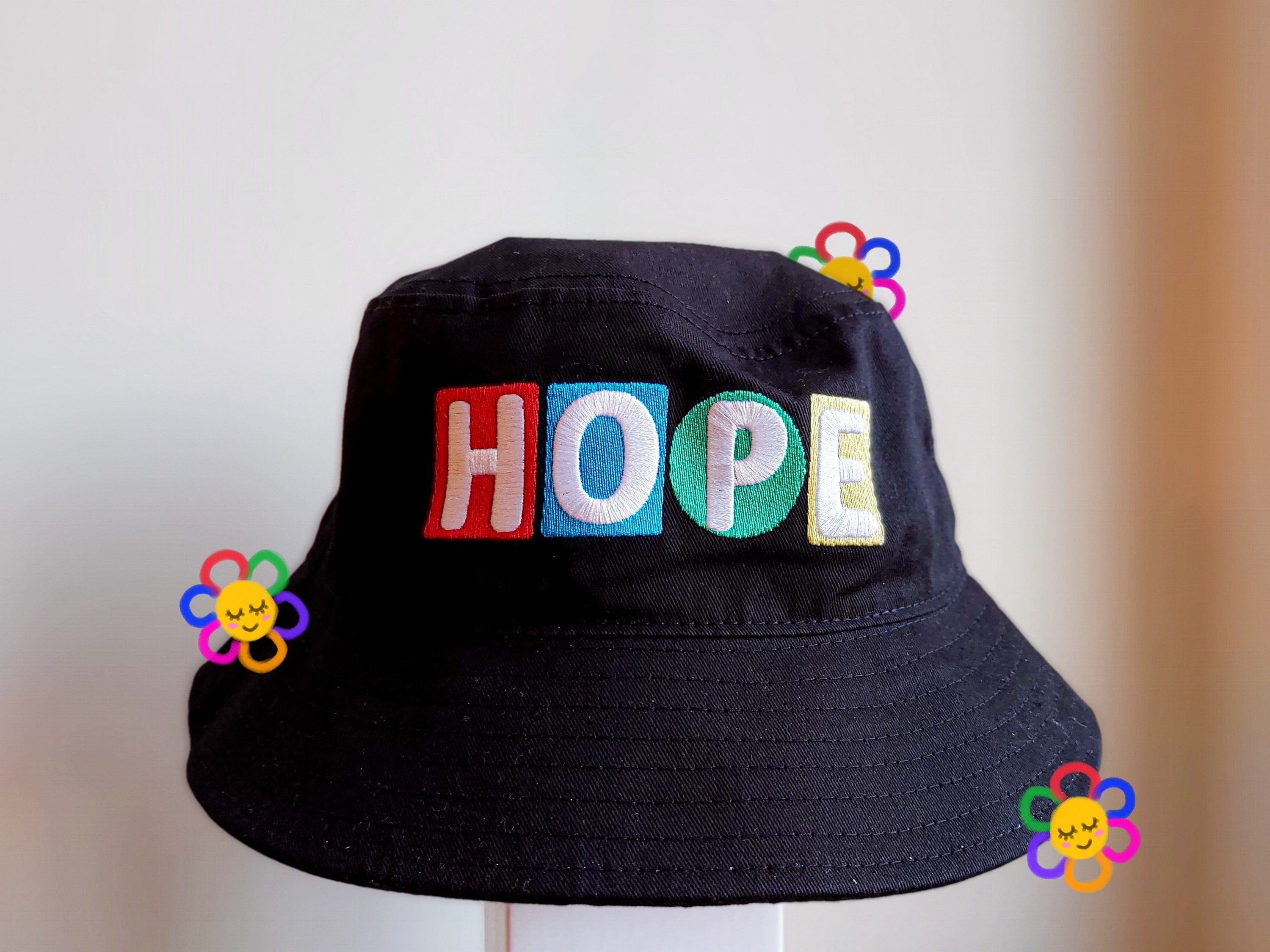 BTS J-hope Hope World Bucket Hat - Etsy 