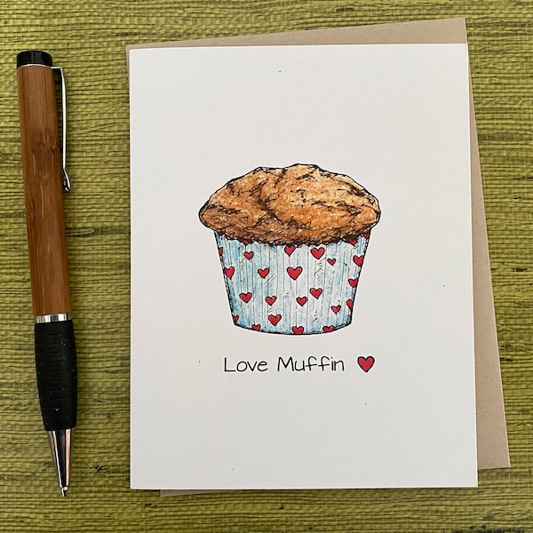 Love Muffin Etsy