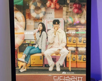Sweet Home Kdrama Poster I Minimalist Poster L Starring: Song Kang, Lee ...
