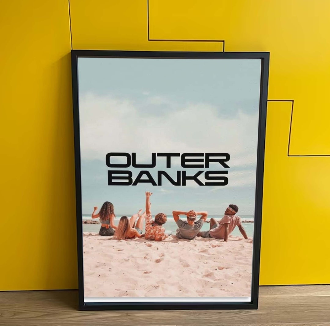 Outer Banks Movie Poster - Etsy