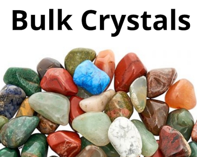 A Thousand Crystals by AThousandCrystals on Etsy