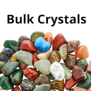 WHOLESALE TUMBLED CRYSTALS, Tumbled Crystals, Tumbled Stones, Bulk Crystals, Crystals Bulk, Tumbled Gemstone Free Delivery, Bulk Gemstones