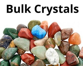 WHOLESALE TUMBLED CRYSTALS, Tumbled Crystals, Tumbled Stones, Bulk Crystals, Crystals Bulk, Tumbled Gemstone Free Delivery, Bulk Gemstones