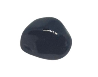 BLACK ONYX STONE, Black+Onyx, Black Onyx, Black Stone, Tumbled Stone, Black Onyx Gemstone, Healing Crystals and Stones, Gemstones, Gem