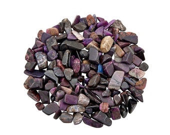 SUGILITE CHIPS AA Grade, Healing Crystals and Stones