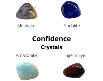 CRYSTAL SET, For Confidence