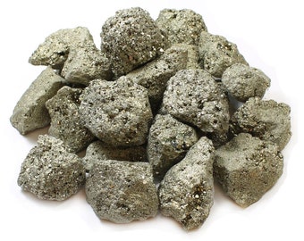 CRUSHED PYRITE, PYRITE Stones Bulk Buy, Loose Pyrite, Raw Pyrite, Pyrite Chips, Pyrite Granules, Pyrite Crystals, Healing Crystals and Stone