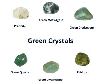 グリーンクリスタル、クラフトクリスタル - Etsy 日本