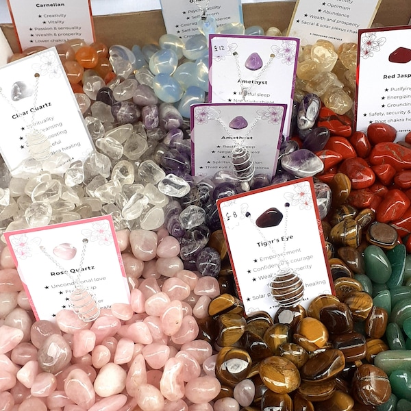 WHOLESALE CRYSTALS UK, Bulk, Healing Crystals and Stones, Jewelry, Pendants, Lot, Small, Crystals Tumbled, Vender, Bulk Crystals, Gemstones