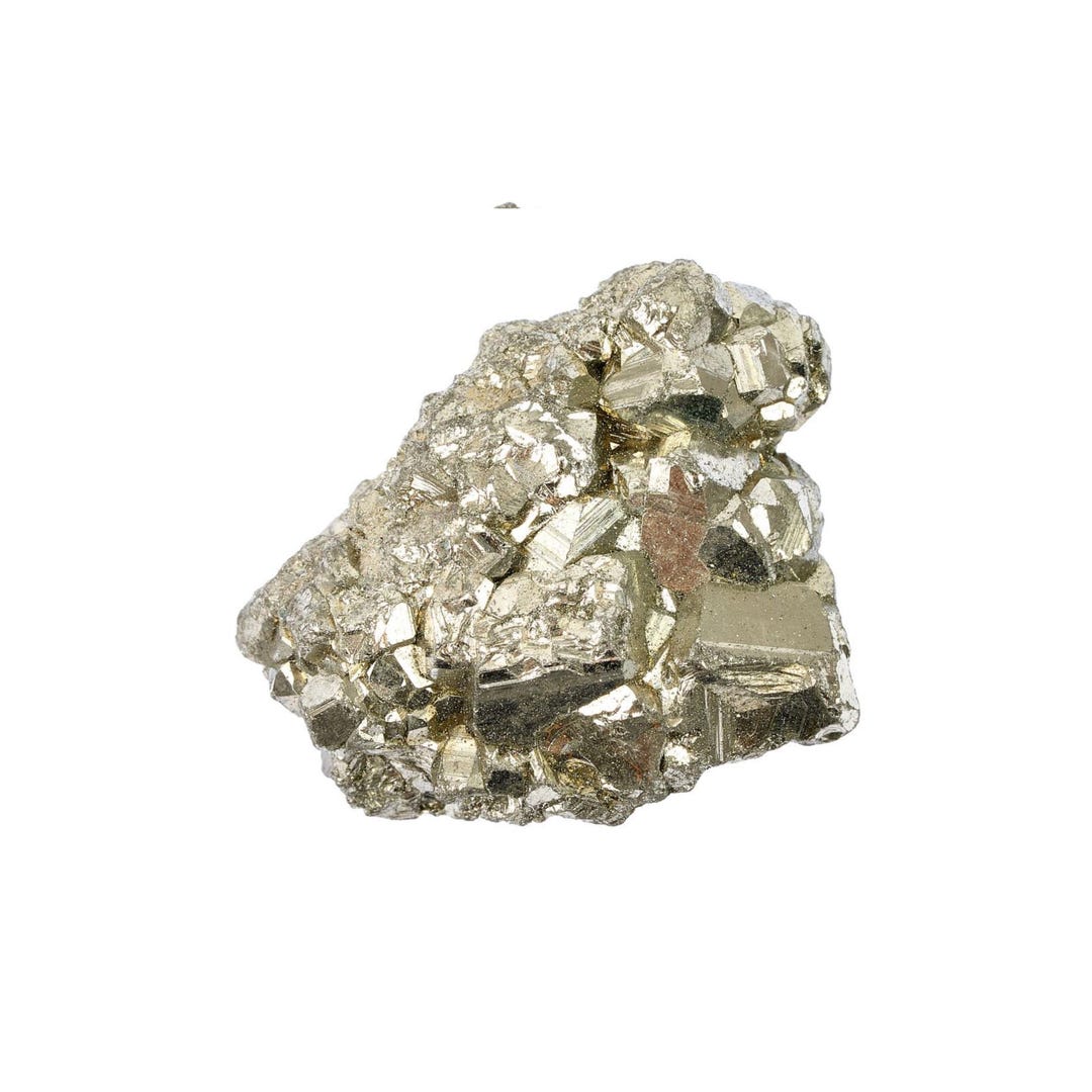 RAW PYRITE, ROUGH Pyrite, Healing Stones, Crystal Manifestation Stone ...