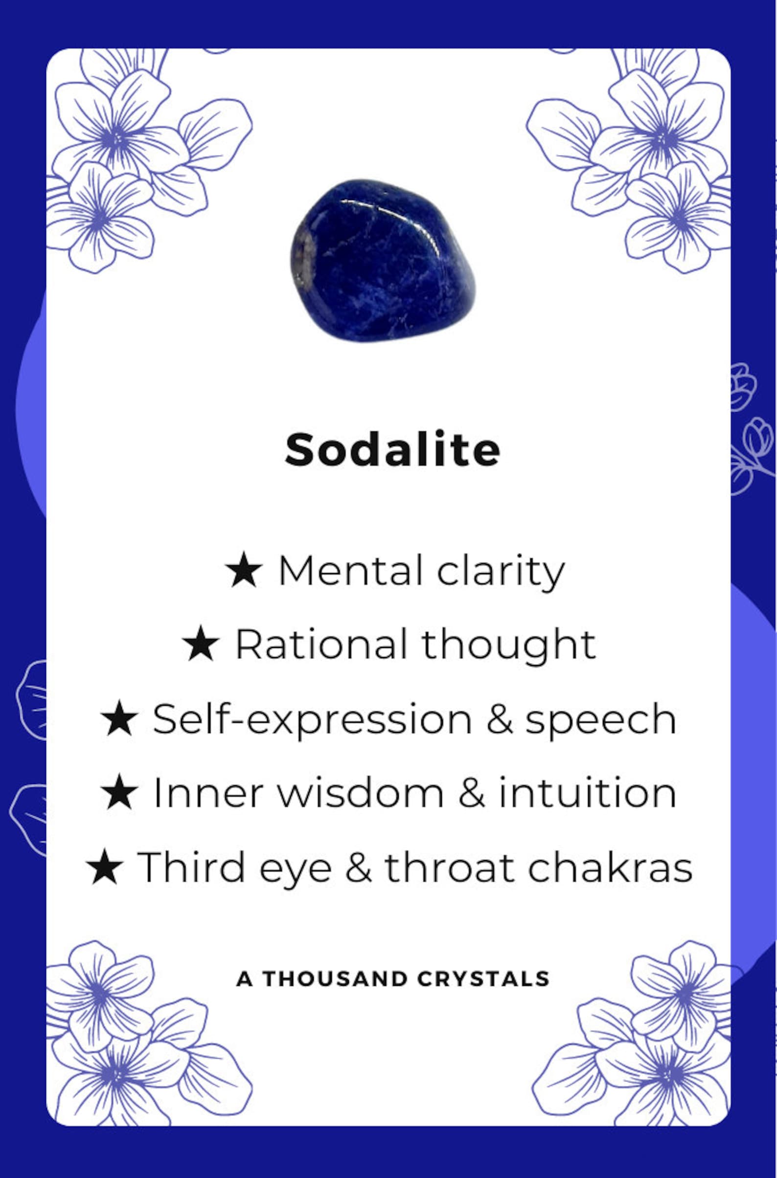 BEST ANXIETY RELIEF Crystals, Crystals for Anxiety, Stress Relief ...