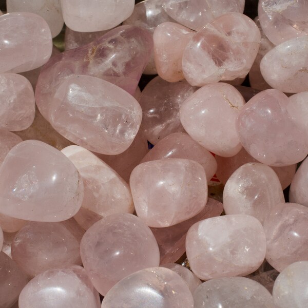 Rose Quartz Etsy