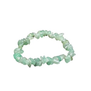 CRYSTAL BRACELET, GREEN Aventurine Bracelet, Healing Jewellery, Crystal Bracelet, Healing Crystals Bracelet, Love Crystal Bracelet, Gemstone