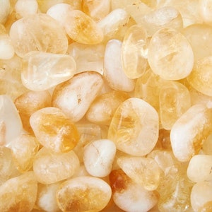 WHOLESALE CITRIN KRISTALLE, Tumbled Crystals, Tumbled Stones, Bulk Crystals, Crystals Bulk, Tumbled Gemstone Free Delivery, Bulk Gemstones