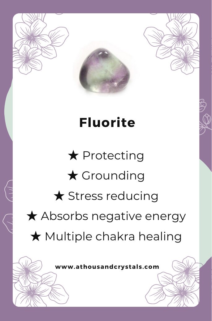 4 Pietre Dell'Ansia In Quarzo Rosa, Ametista, Avventurina Verde E Quarzo Trasparente | Amuleti Tascabili Per Alleviare Lo Stress E Meditazione, Lucidi E Lisci, Dimensioni 4.5x3.5 Cm