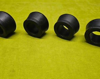 Mercedes W110 W111 W113 Juego de 4 bujes de brazo de suspensión trasero A1103521865