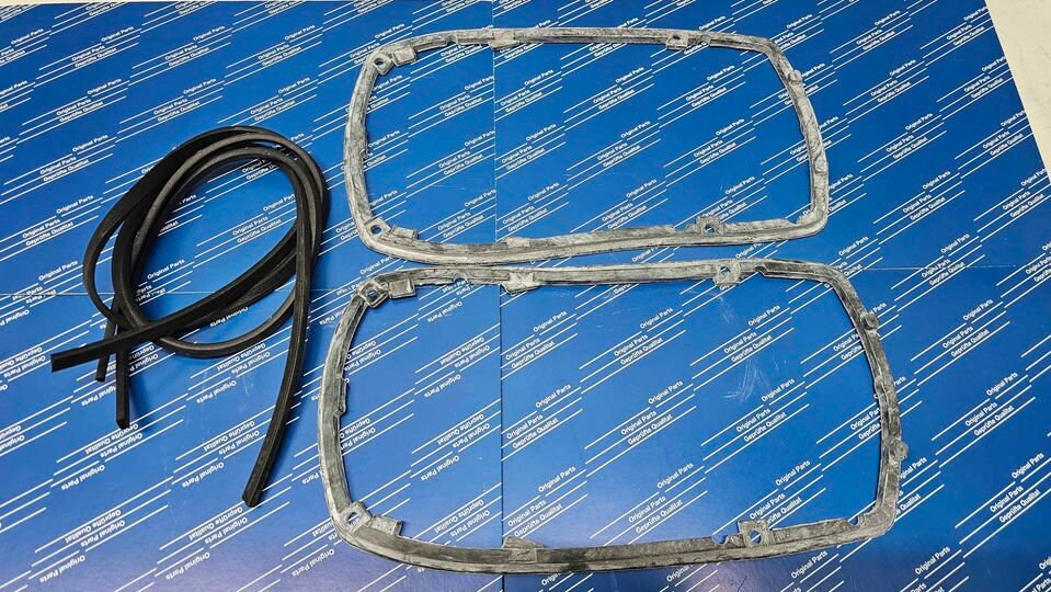 Mercedes W114 W115 Headlight & Tail Light Repair Kit Set New Etsy