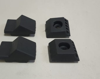 SET für Mercedes-Benz W124 C124 A124 Kofferraum Anschlagpuffer A1247580044