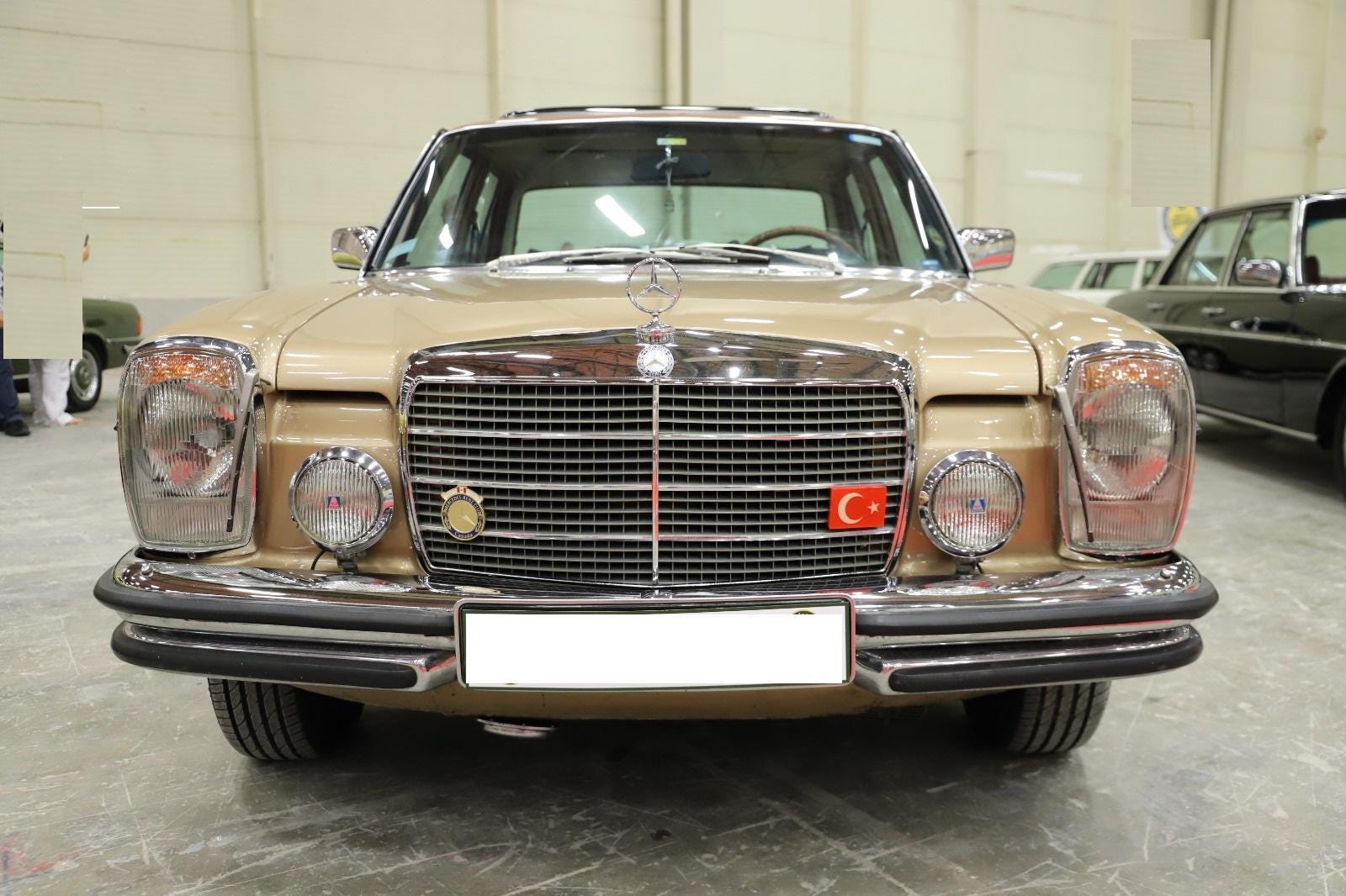 メルセデスベンツ w114 W115 ヘッドライト修理キット 12個入り 新品