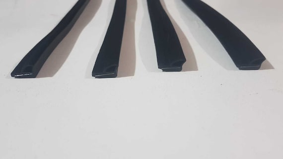Mercedes-Benz W114 / W115 Door Weatherstrip Seal Set A1157301478 - Genuine Motors