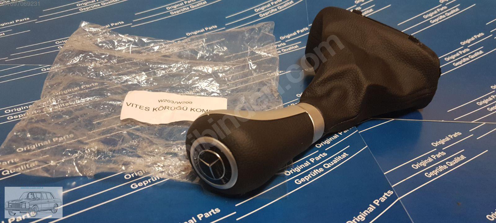 Pièce Rechange Levier Kit Levier De Vitesse Mercedes - Pommeau - Foto 9