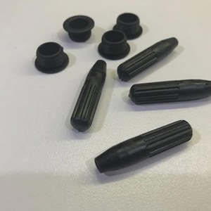 Mercedes W123 W115 w201 w124 mit Zentralverschluss Pin Set