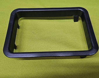 W124 Center Console Automatic Gear Selector Surround Frame Cover